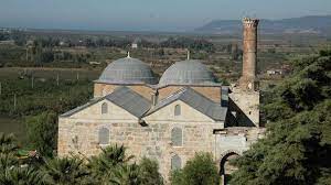 Мечеть Иса-бей в провинции Измир