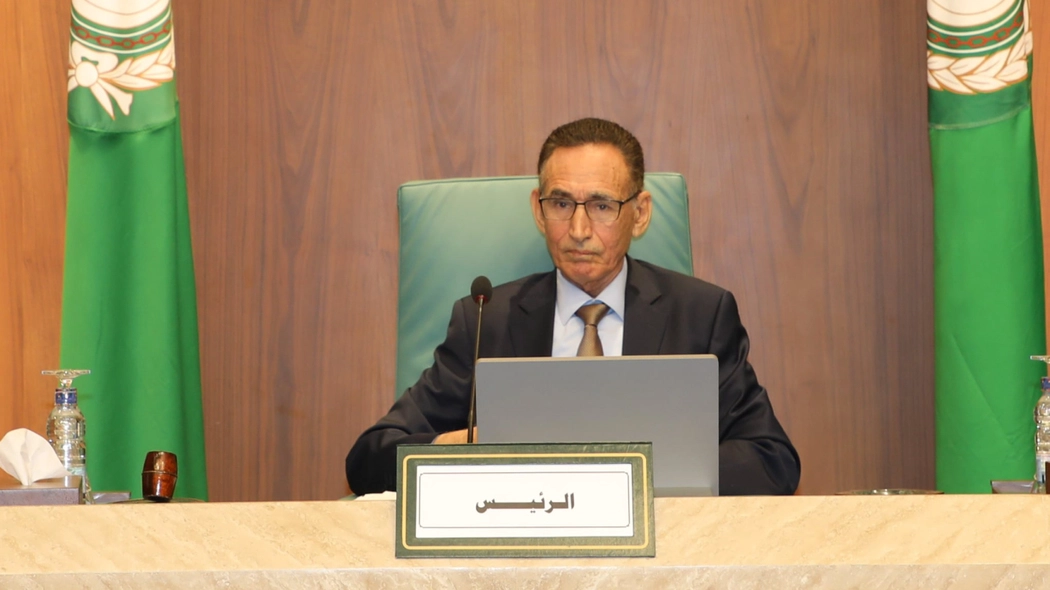 Министр экономики и торговли переходного Правительства национального единства (ПНЕ) Ливии Мухаммад аль-Хувейдж